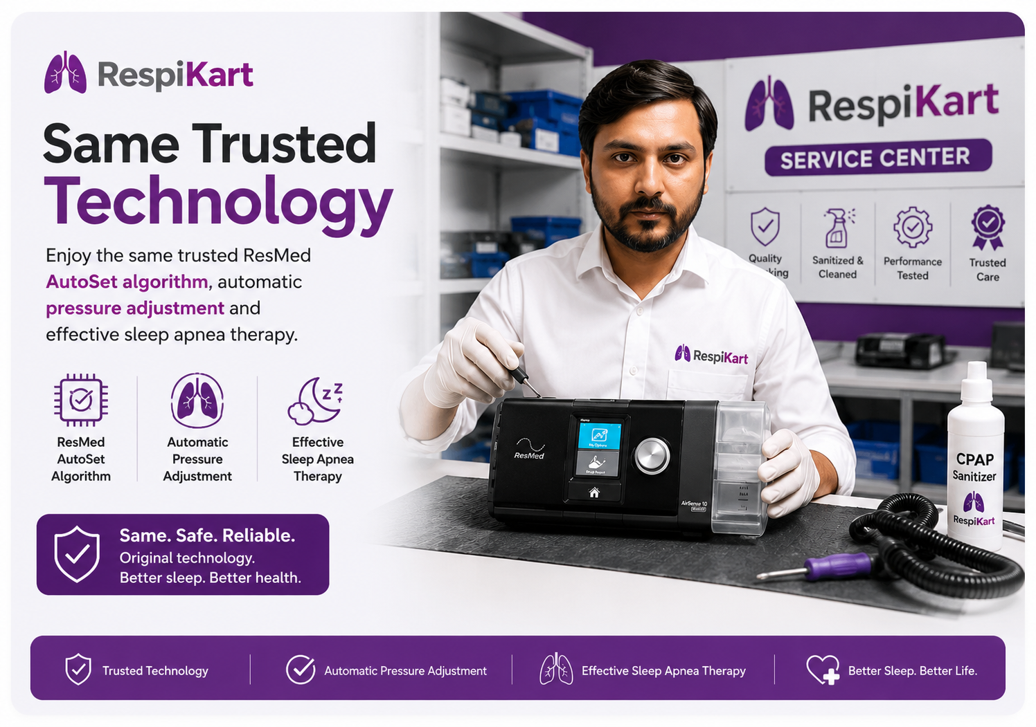 ResMed Technology